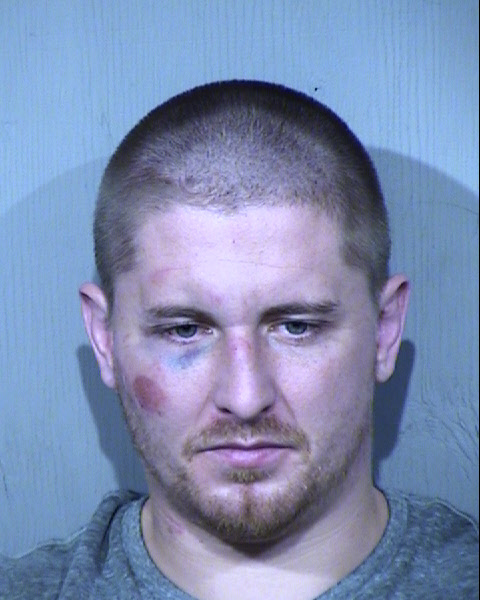 WILLIAM ALLAN KENNEDY Mugshot / Maricopa County Arrests / Maricopa County Arizona