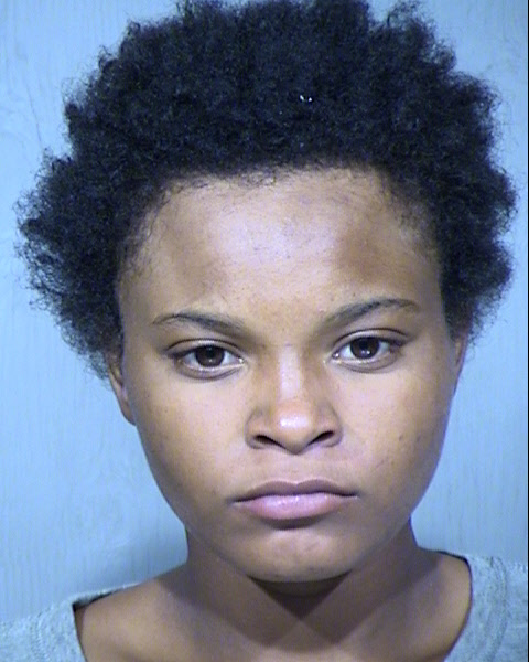 CHRISSION A WEATHERSBY Mugshot / Maricopa County Arrests / Maricopa County Arizona