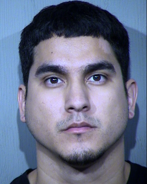 BRIAN SANTIAGO RUIZ FERRETIZ Mugshot / Maricopa County Arrests / Maricopa County Arizona