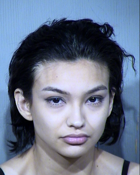 ALEXANDRA MARIE FERNANDEZPORTILLO Mugshot / Maricopa County Arrests / Maricopa County Arizona