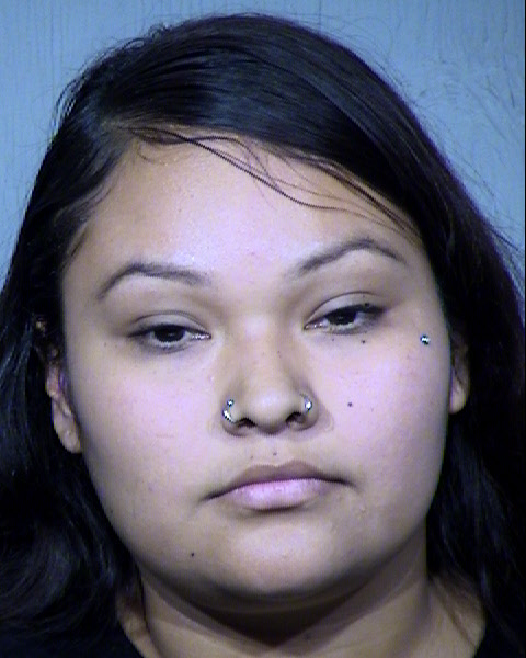 SAMANTHA GOSEYUN Mugshot / Maricopa County Arrests / Maricopa County Arizona
