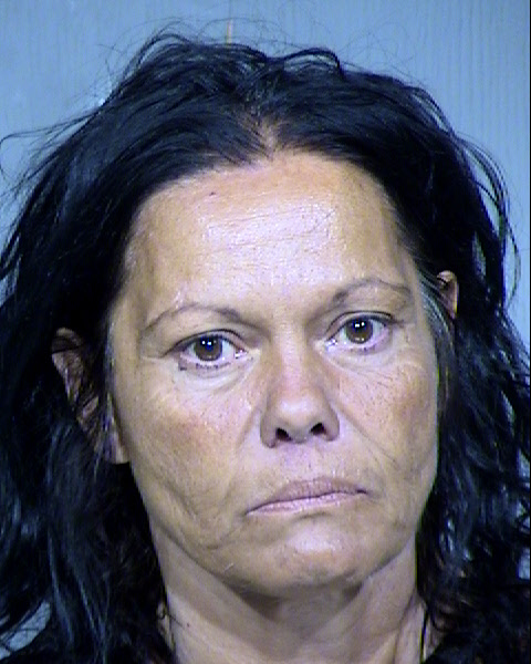 DOLLY SHEILA NICKLAS Mugshot / Maricopa County Arrests / Maricopa County Arizona