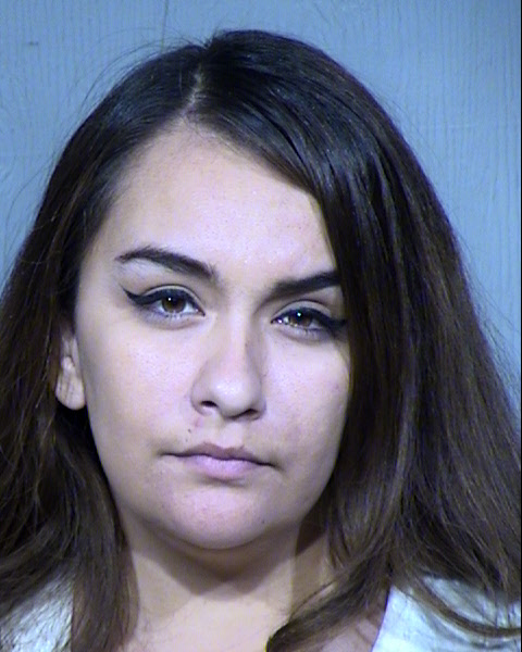DESTINY DESIREE CHAVEZ Mugshot / Maricopa County Arrests / Maricopa County Arizona