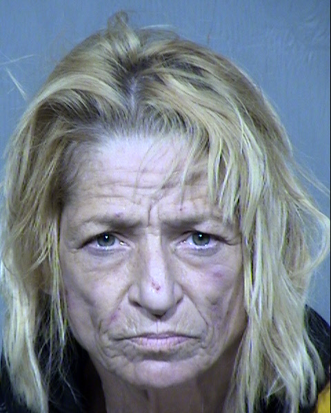 GEORGIA GAHR BOISJOLIE Mugshot / Maricopa County Arrests / Maricopa County Arizona