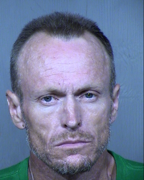 JEREMIAH DON FOX Mugshot / Maricopa County Arrests / Maricopa County Arizona