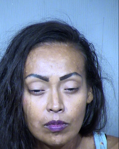 VANESSA MARIE BARROS Mugshot / Maricopa County Arrests / Maricopa County Arizona