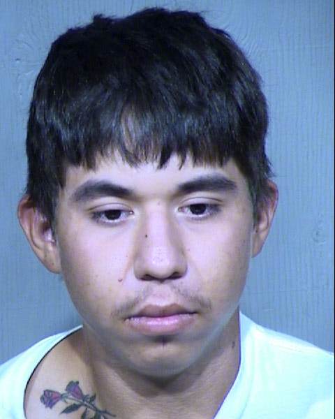 JUAN RUBEN MURO CALDERON Mugshot / Maricopa County Arrests / Maricopa County Arizona