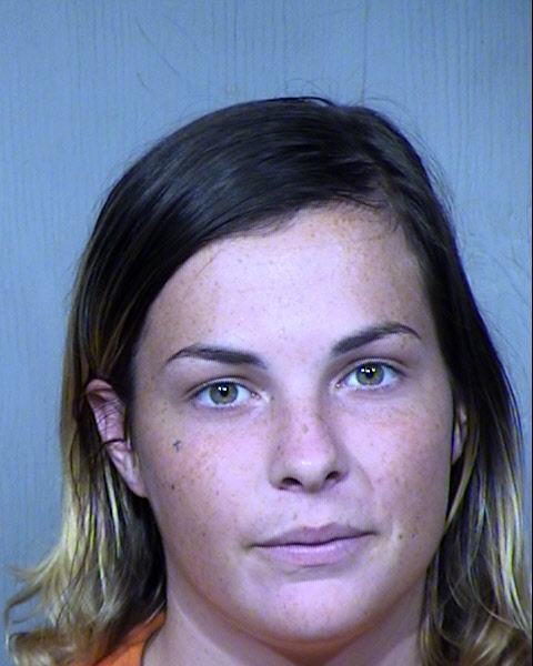 JASMINE NICOLE HOLMES Mugshot / Maricopa County Arrests / Maricopa County Arizona