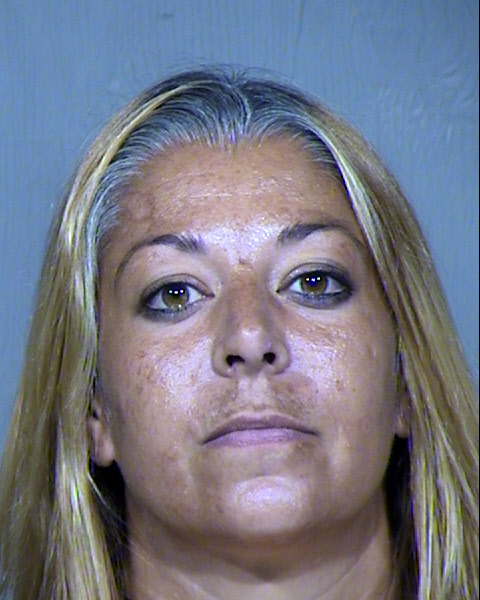 VALERIE LOUISE GRINDINGER Mugshot / Maricopa County Arrests / Maricopa County Arizona