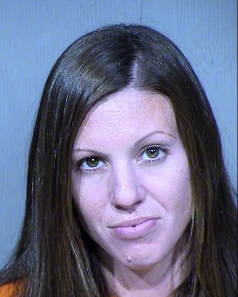 SARAH HARBEKE Mugshot / Maricopa County Arrests / Maricopa County Arizona
