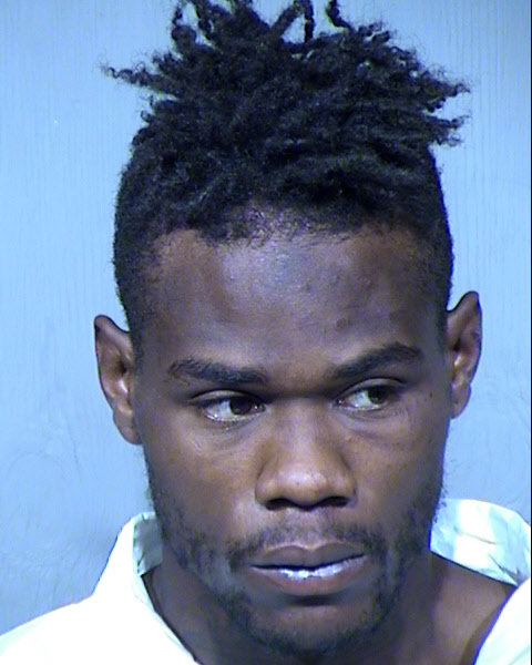 THOMAS TYREECE CARTER Mugshot / Maricopa County Arrests / Maricopa County Arizona