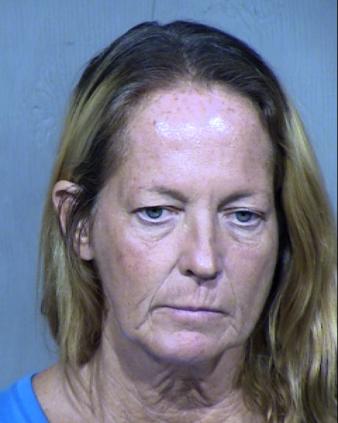 TYRA SUZANNA SOMMER Mugshot / Maricopa County Arrests / Maricopa County Arizona