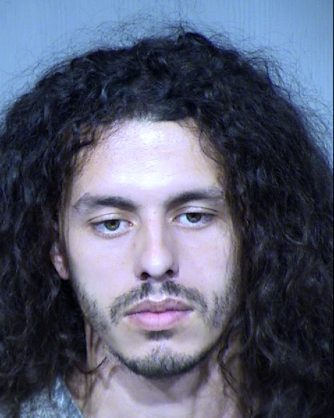 JORDAN RENE CORRAL Mugshot / Maricopa County Arrests / Maricopa County Arizona