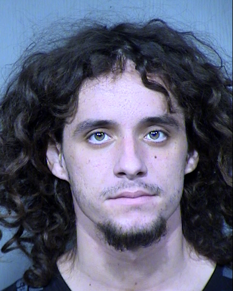 NICHOLAS CHARLES SHERRILL Mugshot / Maricopa County Arrests / Maricopa County Arizona