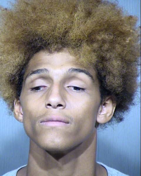 TYLER ISAIAH LAMAR Mugshot / Maricopa County Arrests / Maricopa County Arizona