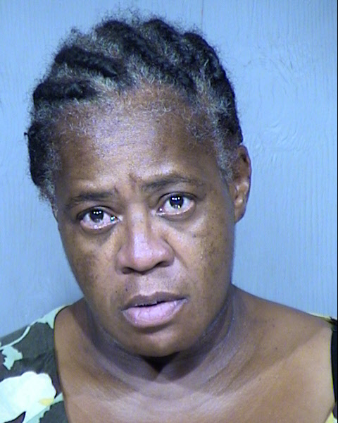 VERONICA L FORD Mugshot / Maricopa County Arrests / Maricopa County Arizona