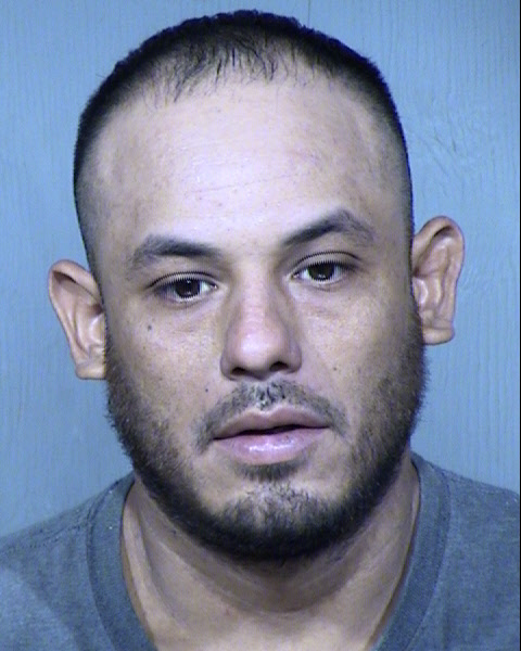 ANTHONY JOSE ROSAS Mugshot / Maricopa County Arrests / Maricopa County Arizona