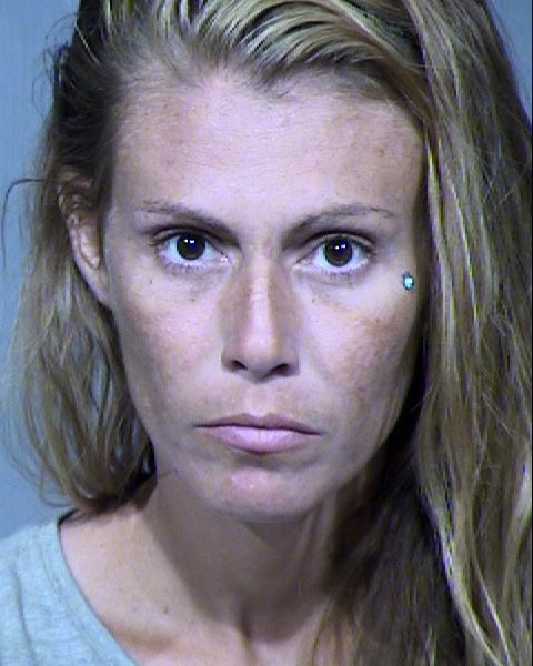 MELANY B SYKES Mugshot / Maricopa County Arrests / Maricopa County Arizona
