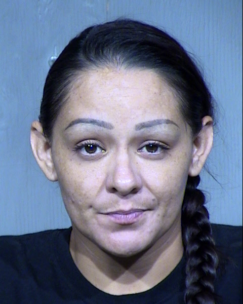 ANTOINETTE NICOLE MARQUEZ Mugshot / Maricopa County Arrests / Maricopa County Arizona