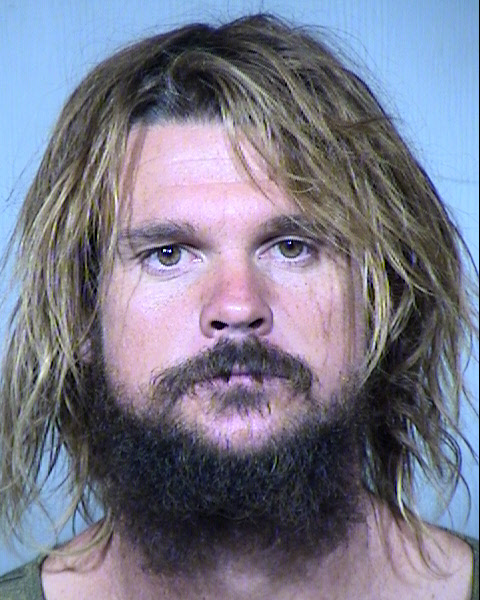 JUSTIN DALE RYAN Mugshot / Maricopa County Arrests / Maricopa County Arizona