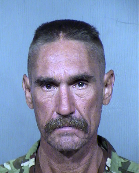 ROBERT ALAN GREENARCH Mugshot / Maricopa County Arrests / Maricopa County Arizona