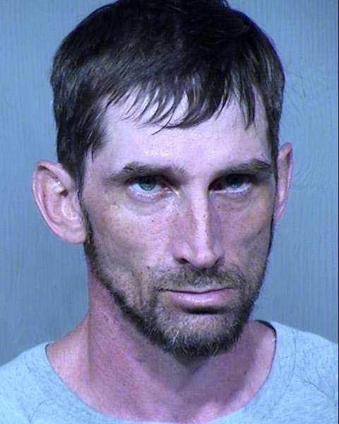 SCOTT EDWARD ROBERTSON Mugshot / Maricopa County Arrests / Maricopa County Arizona