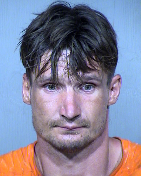 PAUL WILLIAM JONES Mugshot / Maricopa County Arrests / Maricopa County Arizona