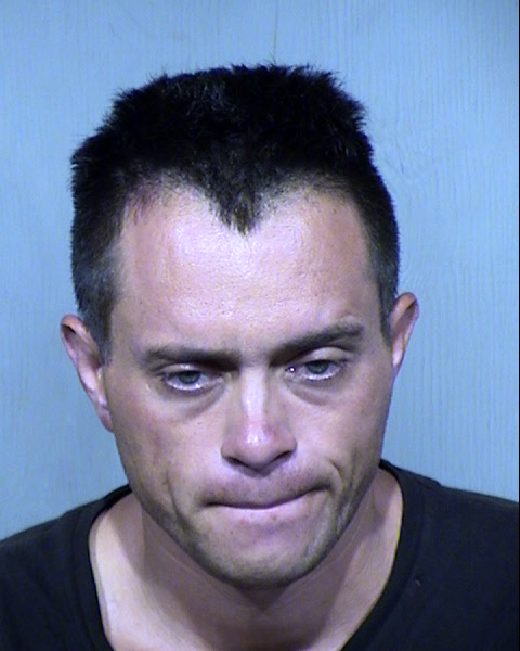 ELEU K YUEN Mugshot / Maricopa County Arrests / Maricopa County Arizona