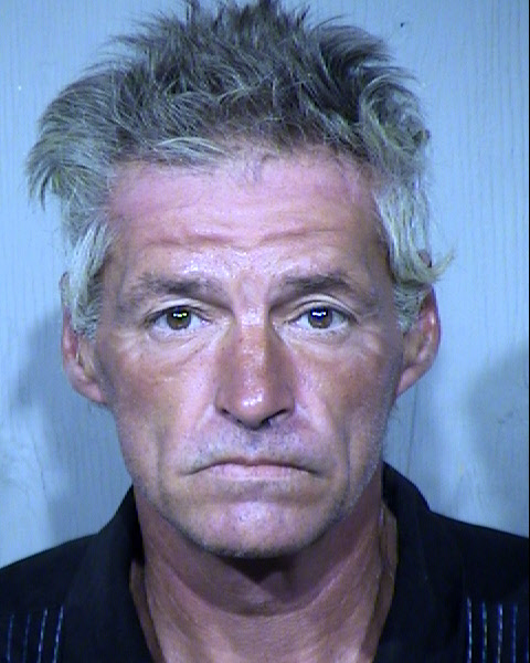 JERRY ATHUR RAYBURN Mugshot / Maricopa County Arrests / Maricopa County Arizona