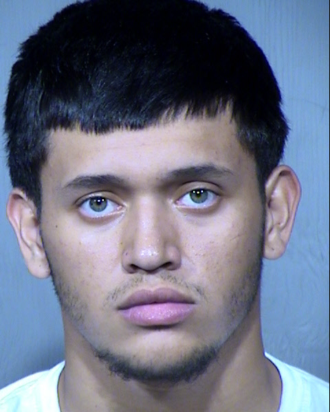 CURTIS MCLAURIN RONDEAU Mugshot / Maricopa County Arrests / Maricopa County Arizona