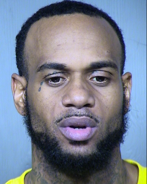 MARCUS LAVON BROWN Mugshot / Maricopa County Arrests / Maricopa County Arizona
