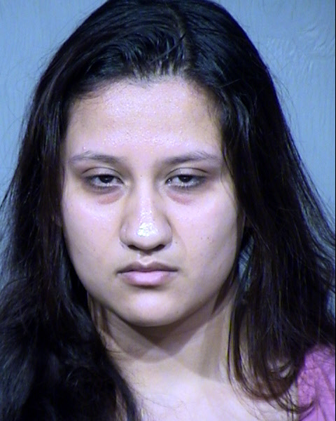 ANA LUISA GONZALEZ Mugshot / Maricopa County Arrests / Maricopa County Arizona