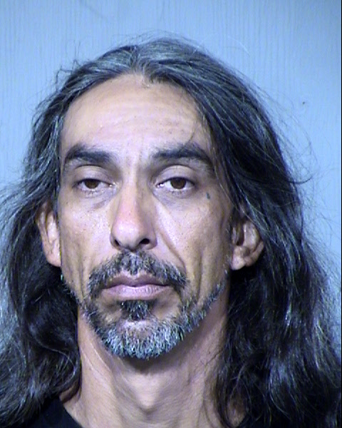 RAMON ALFREDO LUCERO Mugshot / Maricopa County Arrests / Maricopa County Arizona