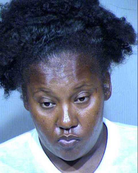 TAWANA MARQUITA JOHNSON Mugshot / Maricopa County Arrests / Maricopa County Arizona