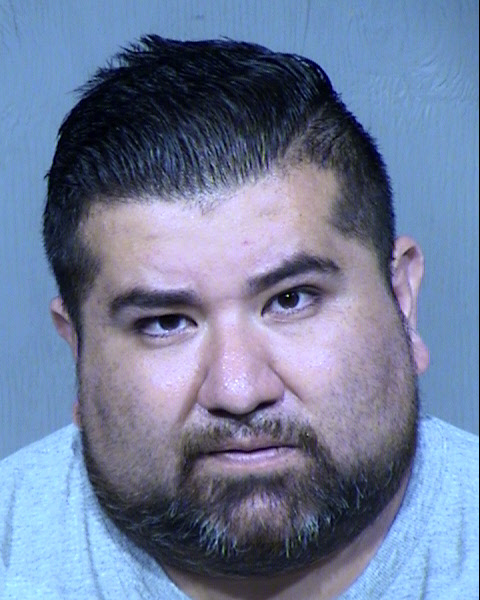 JAVIER ESTRADA Mugshot / Maricopa County Arrests / Maricopa County Arizona