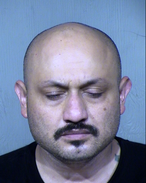 JAVIER ALEJANDRO CONTRERAS Mugshot / Maricopa County Arrests / Maricopa County Arizona