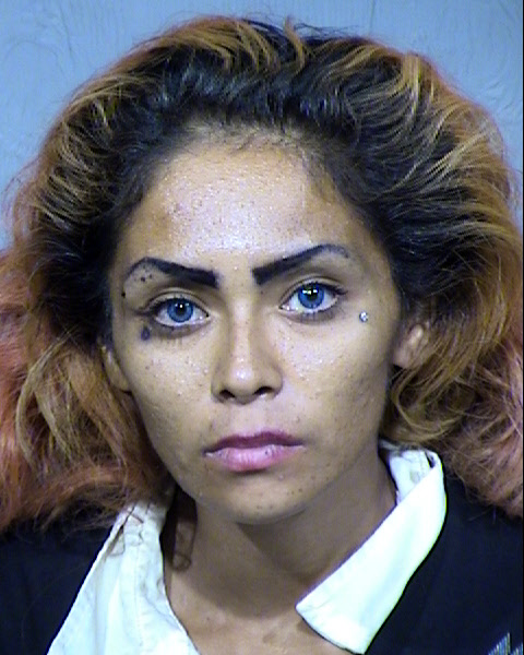 DESRAY JAMEICA LEJERO Mugshot / Maricopa County Arrests / Maricopa County Arizona