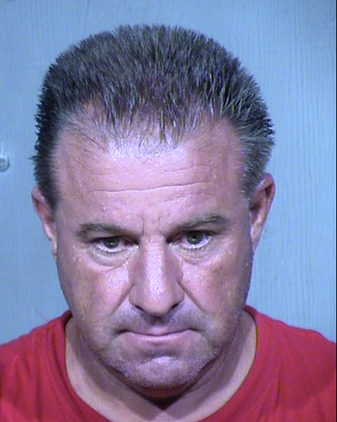 CHARLES BERNARD MARZANO Mugshot / Maricopa County Arrests / Maricopa County Arizona