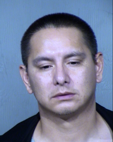 MANUEL PAUL GONZALES Mugshot / Maricopa County Arrests / Maricopa County Arizona