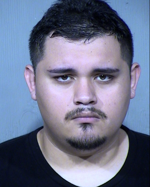 ANTHONY ALEXANDER MARIN Mugshot / Maricopa County Arrests / Maricopa County Arizona