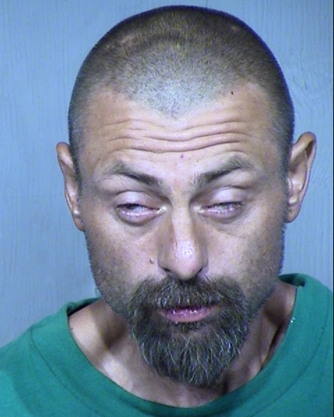 KEVIN ALEXANDER HINTZ Mugshot / Maricopa County Arrests / Maricopa County Arizona