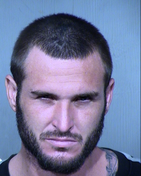 CHEZZ ANTHONY BENNY Mugshot / Maricopa County Arrests / Maricopa County Arizona