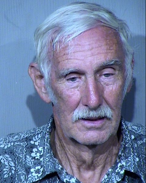 PAUL HOMER FRISBEY Mugshot / Maricopa County Arrests / Maricopa County Arizona