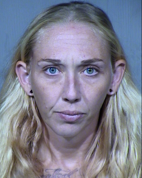 CODI DYAN HELMS Mugshot / Maricopa County Arrests / Maricopa County Arizona