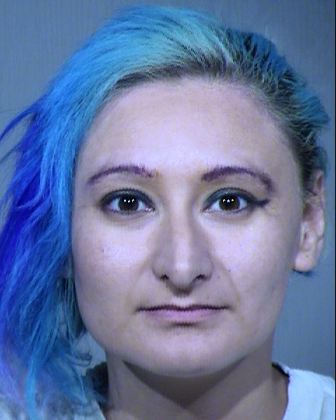 MONICA MARIANITA CHAVEZ Mugshot / Maricopa County Arrests / Maricopa County Arizona