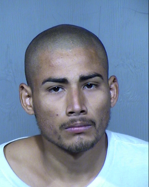 OBED VASQUEZ Mugshot / Maricopa County Arrests / Maricopa County Arizona