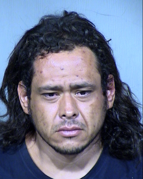 JASON CHAVEZ TANORI Mugshot / Maricopa County Arrests / Maricopa County Arizona