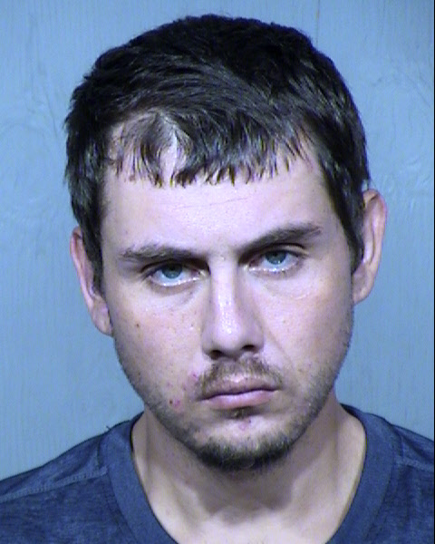 JUSTIN GUNTER Mugshot / Maricopa County Arrests / Maricopa County Arizona