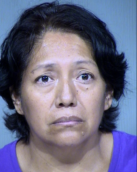 ROSA ISELA VALDEZ REYES Mugshot / Maricopa County Arrests / Maricopa County Arizona