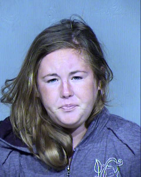 LACEY FERGUSON Mugshot / Maricopa County Arrests / Maricopa County Arizona